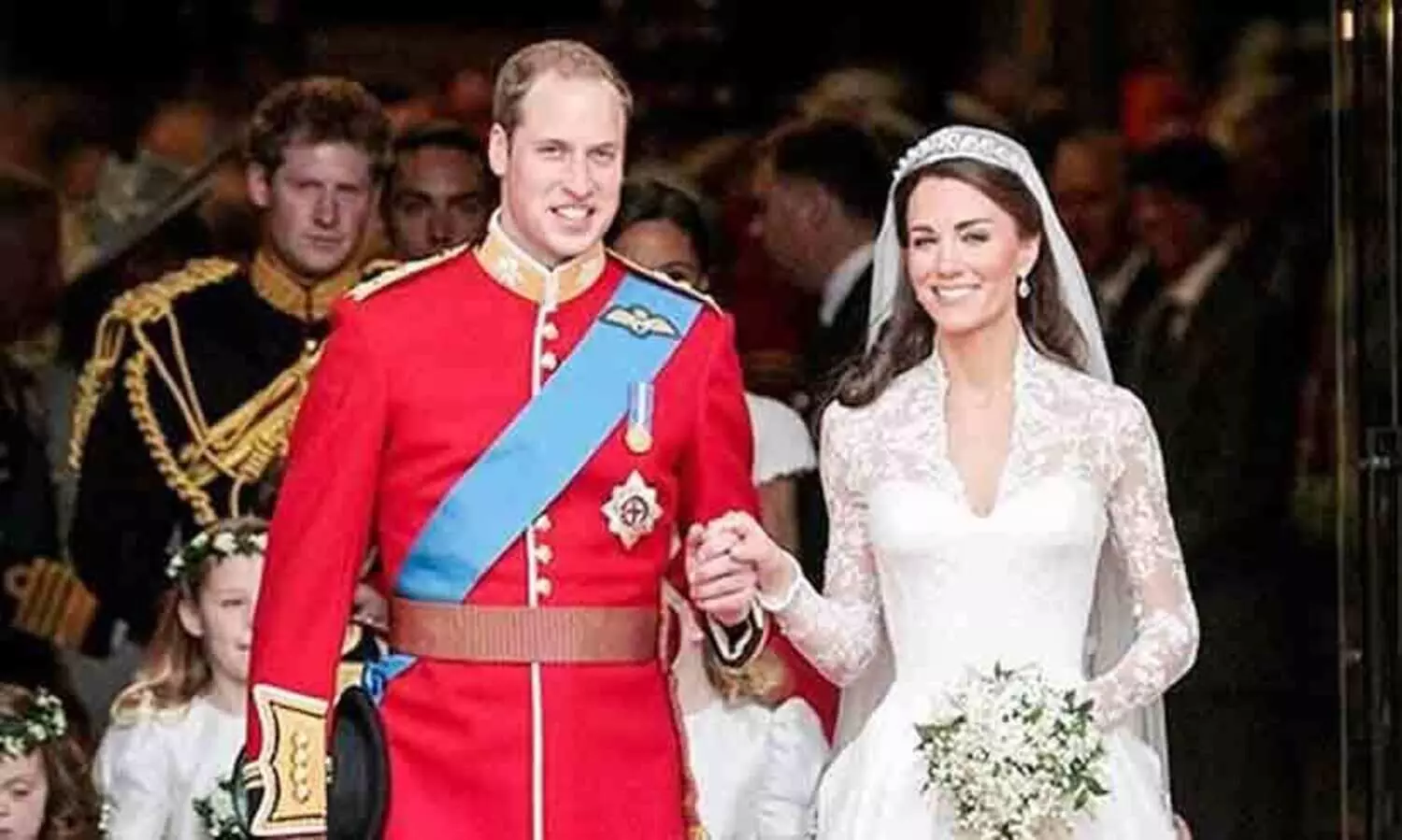 Prince William, Kate Middleton