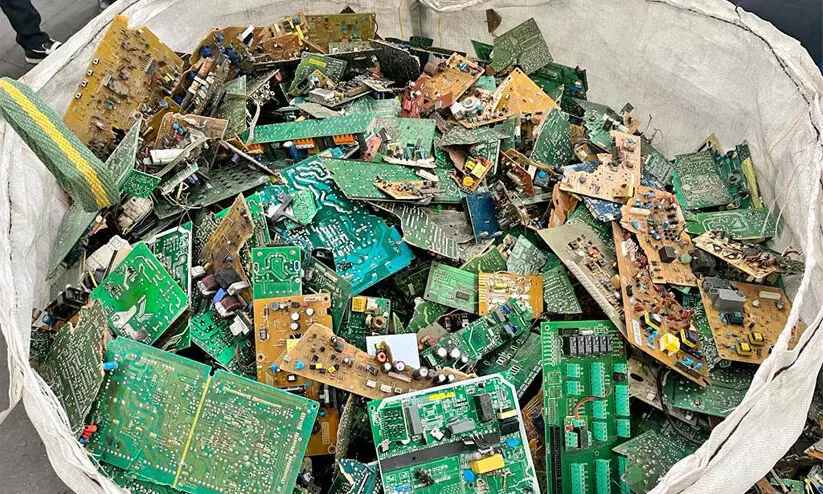 ഇ-മാലിന്യം, ഇവിടെ മാലിന്യമല്ല ഇ-മാലിന്യം, ഇവിടെ മാലിന്യമല്ല