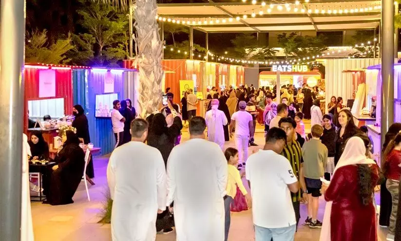 അജ്മാൻ ഫുഡ് ഫെസ്റ്റിവല് സമാപിച്ചു അജ്മാൻ ഫുഡ് ഫെസ്റ്റിവല് സമാപിച്ചു