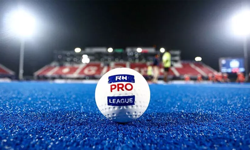 ഹോ​ക്കി പ്രോ ​ലീ​ഗ്; ര​ണ്ടാം പാ​ദത്തിൽ ഇ​ന്ത്യ ഇ​ന്ന്    ആ​സ്ട്രേ​ലി​യ​ക്കെ​തി​രെ