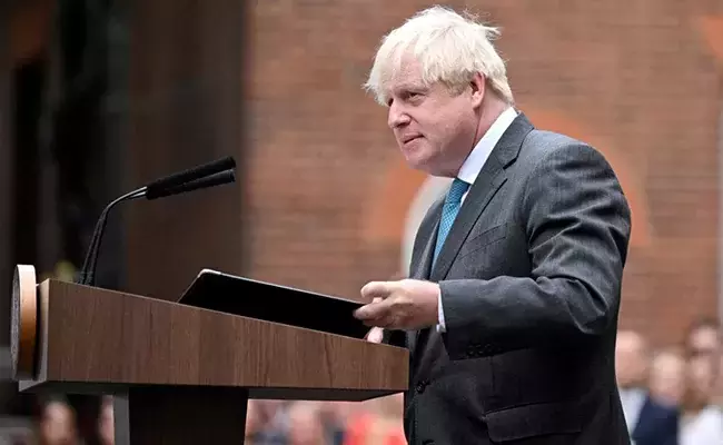 പാർട്ടിഗേറ്റ് അഴിമതിയിൽ മുൻ യു.കെ പ്രധാനമന്ത്രി ബോറിസ് ജോൺസനെ ചോദ്യം ചെയ്യും പാർട്ടിഗേറ്റ് അഴിമതിയിൽ മുൻ യു.കെ പ്രധാനമന്ത്രി ബോറിസ് ജോൺസനെ ചോദ്യം ചെയ്യും
