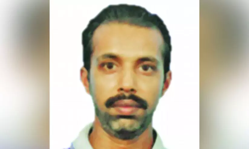 കോഴിക്കോട് സ്വദേശി നിര്യാതനായി കോഴിക്കോട് സ്വദേശി നിര്യാതനായി