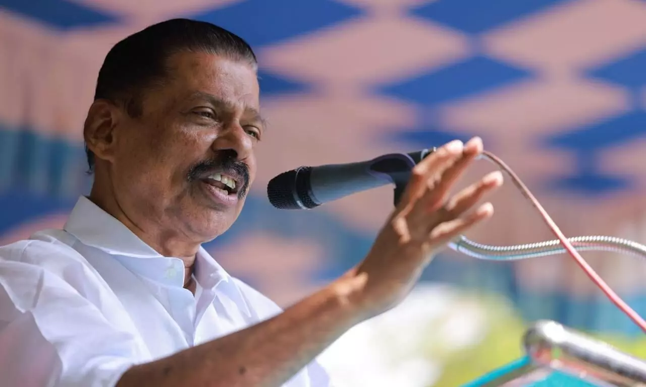‘വാസവനെ തോൽപിച്ചത്​ മറന്നേക്കൂ, ചാഴികാടൻ സ്വന്തം സ്ഥാനാർഥി’; പാർട്ടി സ്ഥാനാർഥിയായി കണ്ട്​ പരിഗണിക്കണമെന്ന്​ എം.വി. ഗോവിന്ദൻ
