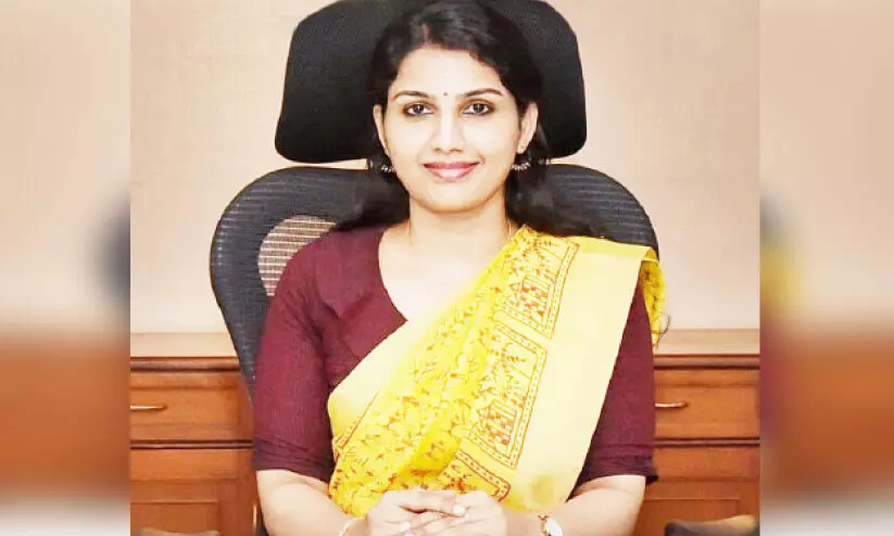 ഡോ. രേണു രാജ് ഡോ. രേണു രാജ്