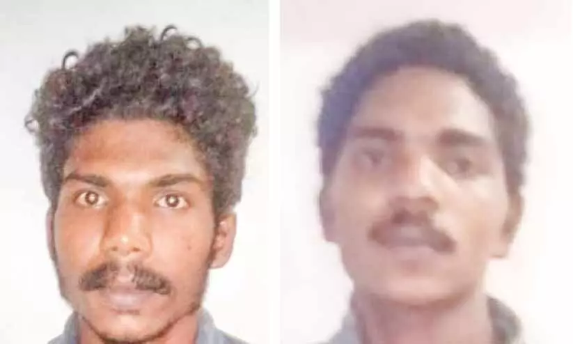 യുവാവിനെ ആക്രമിച്ച കേസിൽ രണ്ടുപേർ അറസ്റ്റിൽ