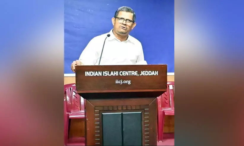 ‘വെളിച്ചം’ ഖുർആൻ ഓൺലൈൻ പഠന പദ്ധതി ജിദ്ദ ഏരിയ വിജയികൾക്ക് സമ്മാനദാനം ‘വെളിച്ചം’ ഖുർആൻ ഓൺലൈൻ പഠന പദ്ധതി ജിദ്ദ ഏരിയ വിജയികൾക്ക് സമ്മാനദാനം