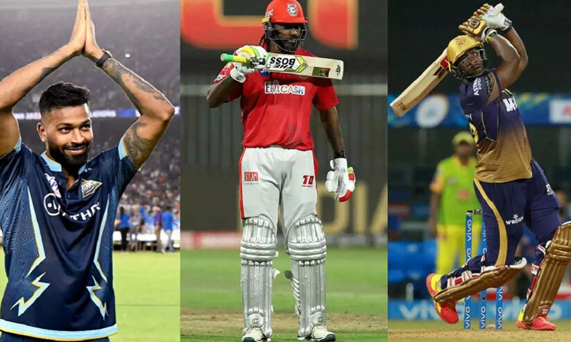 Best all-rounder in IPL history; Chris Gayle picks his teammate - TIme News