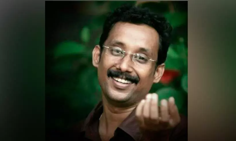 വാക്കും വരയും ബാക്കിയായി; ബിജു കാഞ്ഞങ്ങാട് യാത്രയായി വാക്കും വരയും ബാക്കിയായി; ബിജു കാഞ്ഞങ്ങാട് യാത്രയായി