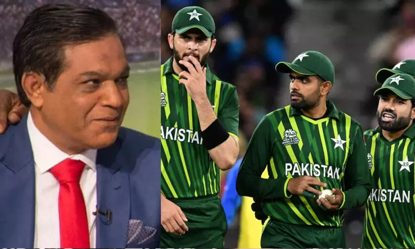 ‘പാകിസ്താൻ ക്രിക്കറ്റിന് നിത്യശാന്തി നേരുന്നു’; ബോർഡിനെതിരെ രൂക്ഷ വിമർശനവുമായി റാഷിദ് ലത്തീഫ്