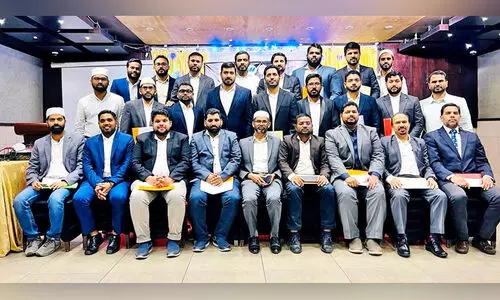 ബി.​സി.​സി കോ​ൺ​വൊ​ക്കേ​ഷ​ൻ സം​ഘ​ടി​പ്പി​ച്ചു