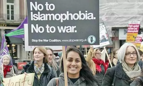 ലോകം ഇസ്‍ലാമോഫോബിയ തിരിച്ചറിയുമ്പോൾ