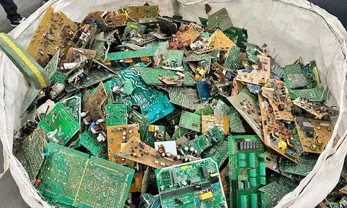 ഇ-​മാ​ലി​ന്യം, ഇ​വി​ടെ മാ​ലി​ന്യ​മ​ല്ല