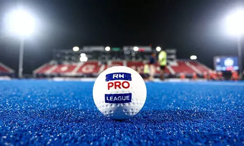 ഹോ​ക്കി പ്രോ ​ലീ​ഗ്; ര​ണ്ടാം പാ​ദത്തിൽ ഇ​ന്ത്യ ഇ​ന്ന്    ആ​സ്ട്രേ​ലി​യ​ക്കെ​തി​രെ