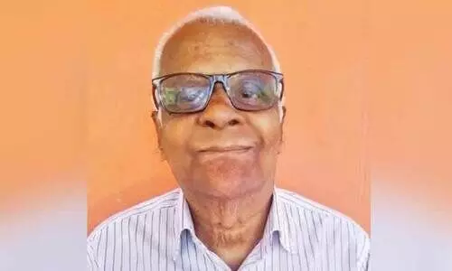 പി.​എ. തോ​മ​സി​ന് ‘ശാ​ർ​ങ്ഗ​ധ​ര​ൻ സ്മാ​ര​ക സ​ർ​ഗ​ധാ​ര പു​ര​സ്കാ​രം