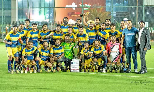 കെഫാക് സോക്കർ ലീഗ്; യങ് ഷൂട്ടേർസ്, ഇന്നോവേറ്റിവ് ട്രിവാൻഡ്രം എഫ്‌.സി ജേതാക്കൾ