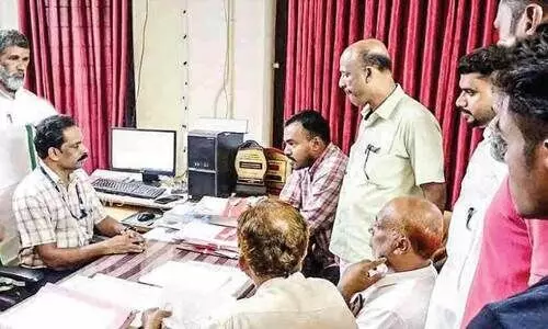 താ​നാ​ളൂ​രി​ൽ തെ​രു​വു​നാ​യ്ക്ക​ൾ എ​ട്ടു​പേ​രെ ക​ടി​ച്ചു