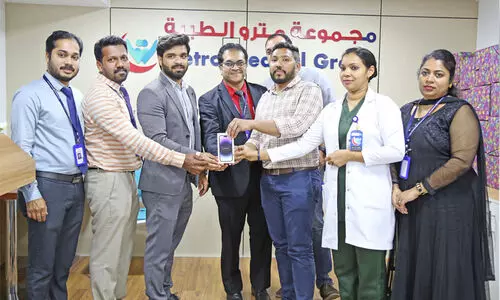 മെ​ട്രോ ഫ​ഹാ​ഹീ​ല്‍ ഐ​ഫോ​ണ്‍ ഗി​വെ​വേ: ഫ​വാ​സ് വി​ജ​യി