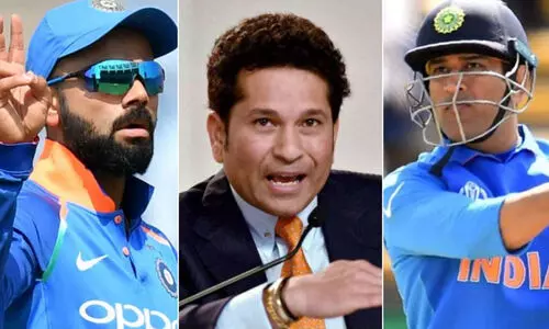 സചിനോ, ക്ലോഹിയോ, ധോണിയോ അല്ല, പിന്നെ ആരാണ് ലോകത്തിലെ ഏറ്റവും സമ്പന്ന ക്രിക്കറ്റർ?