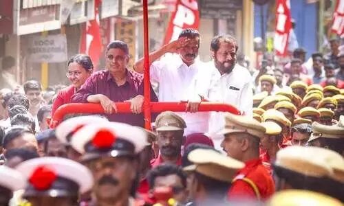 പത്തനംതിട്ട ജില്ലയിൽ പര്യടനം പൂർത്തിയാക്കി ജനകീയ പ്രതിരോധ ജാഥ