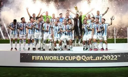 ലോകകപ്പിൽ നാലു ടീമുകളടങ്ങിയ ഗ്രൂപ് തന്നെ; മൂന്നു ടീം ഗ്രൂപിൽനിന്ന് പിൻമാറി ഫിഫ