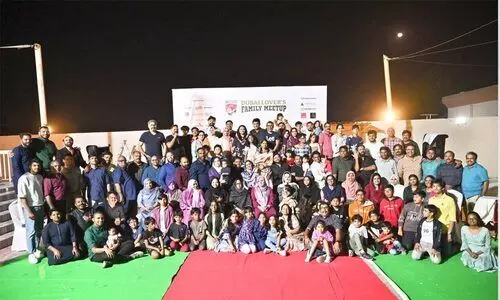 ദുബൈ ലവേഴ്സ് ക്ലബ്ബ് കുടുംബ സംഗമം   സംഘടിപ്പിച്ചു