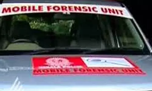 ക്രിസ്റ്റി എൽദോസിന്റെ മരണം: ഫോറൻസിക്​ വിഭാഗം പരിശോധന നടത്തി