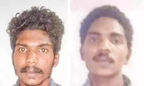 യുവാവിനെ ആക്രമിച്ച കേസിൽ രണ്ടുപേർ അറസ്റ്റിൽ