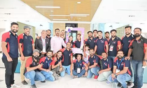 ബ്ല​ഡ് ഡൊ​ണേ​ഷ​ന്‍ ക്യാ​മ്പ്