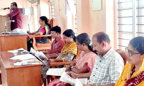 ചാ​വ​ക്കാ​ട് ന​ഗ​ര​സ​ഭ​