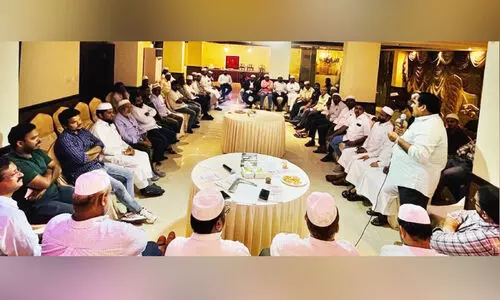 ‘സ്‌നേഹകേരളം; ഒന്നിച്ചുനിൽക്കാൻ എന്താണ് തടസ്സം’ ഐ.സി.എഫ് സീക്കോ സെക്ടർ ചർച്ച