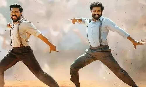 Producer Raj Kapoor  Opens Up Why Ram Charan, Jr NTR  perform Naatu Naatu at Oscars 2023