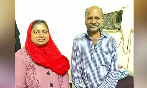 മലയാളി സാമൂഹിക പ്രവർത്തകരുടെ സഹായം;  നിയമക്കുരുക്കിലായ തമിഴ്‌നാട് സ്വദേശി നാട്ടിലേക്കു മടങ്ങി