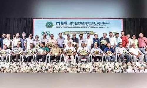 പ്രഥമ സന്തോഷ്‌ ട്രോഫി സുവർണ ജൂബിലി താരങ്ങൾക്ക് ആദരം