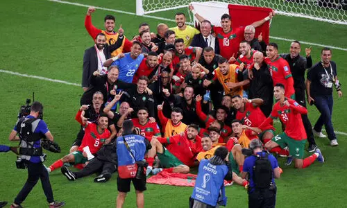 2030 ലോകകപ്പ്: സ്പെയിനിനും പോർച്ചുഗലിനുമൊപ്പം ആതിഥേയത്വത്തിന് മൊറോക്കോയും