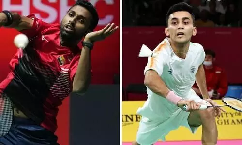 ഓൾ ഇംഗ്ലണ്ട് ഓപണിൽ ജയത്തുടക്കവുമായി പ്രണോയ്, ലക്ഷ്യ സെൻ