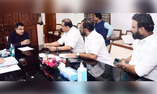 ദേശീയപാത നിർമാണം; പ്രശ്നങ്ങൾ പഠിക്കാൻ   ഉന്നത സംഘമെത്തും