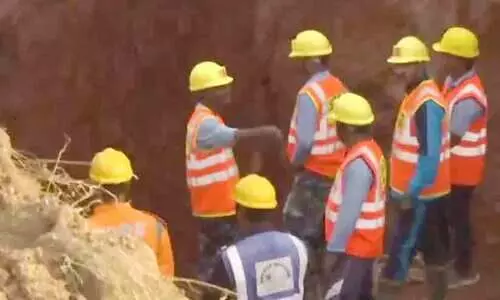 7 year old boy who fell in Madhya Pradesh borewell dies after rescue