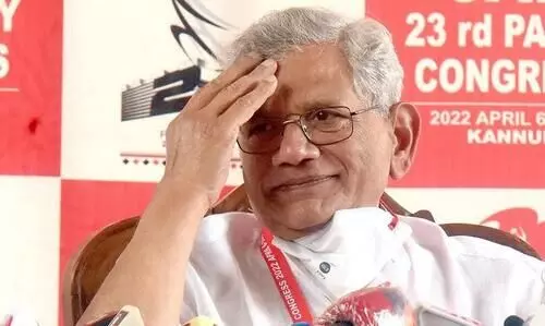 sitaram yechury