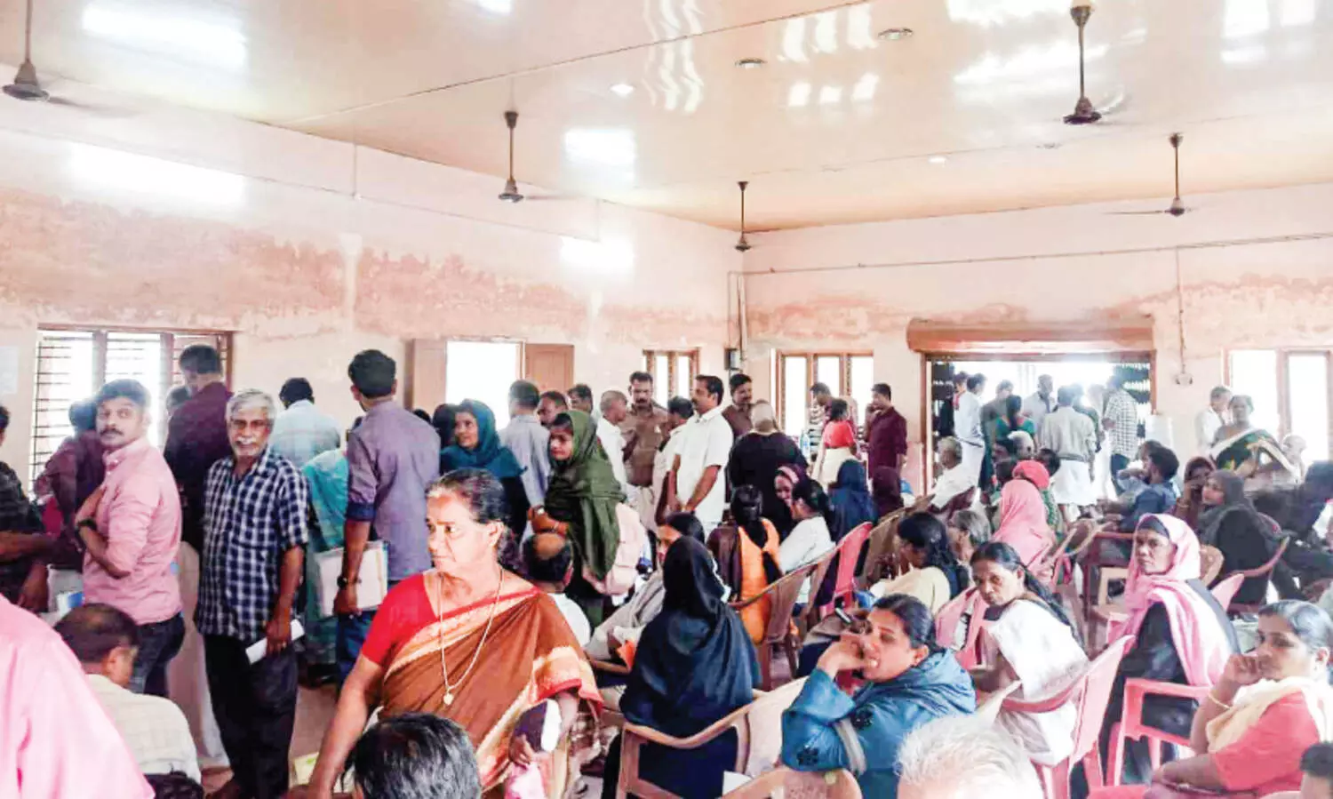 Greenfield Road Hearing