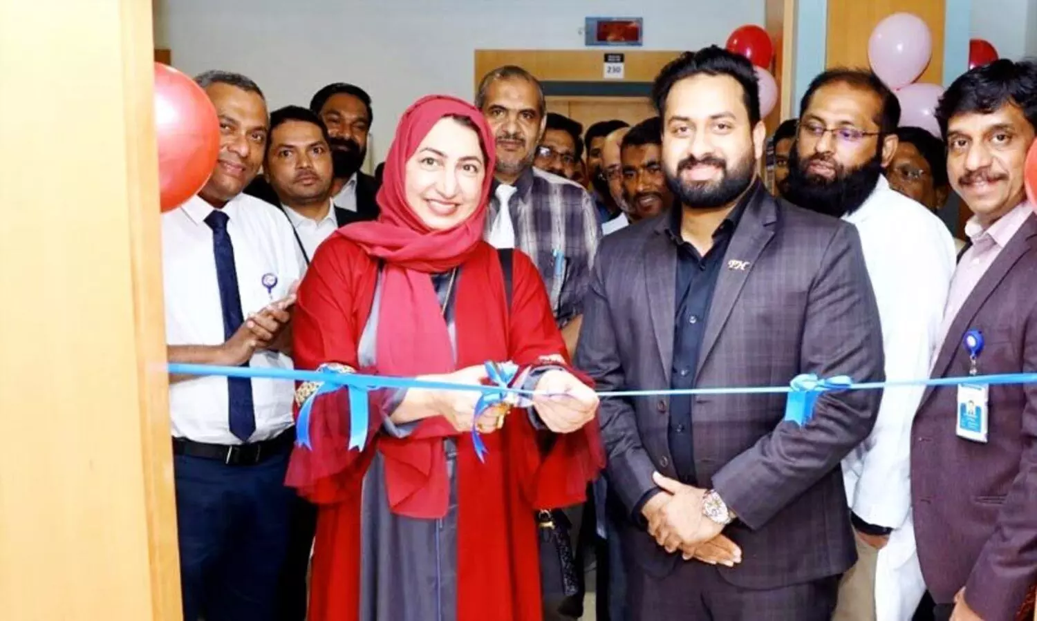 സു​ഹാ​ർ ബ​ദ​ർ അ​ൽ സ​മ​യി​ൽ ഡ​യാ​ലി​സി​സ്​ യൂ​നി​റ്റ്​ തു​ട​ങ്ങി