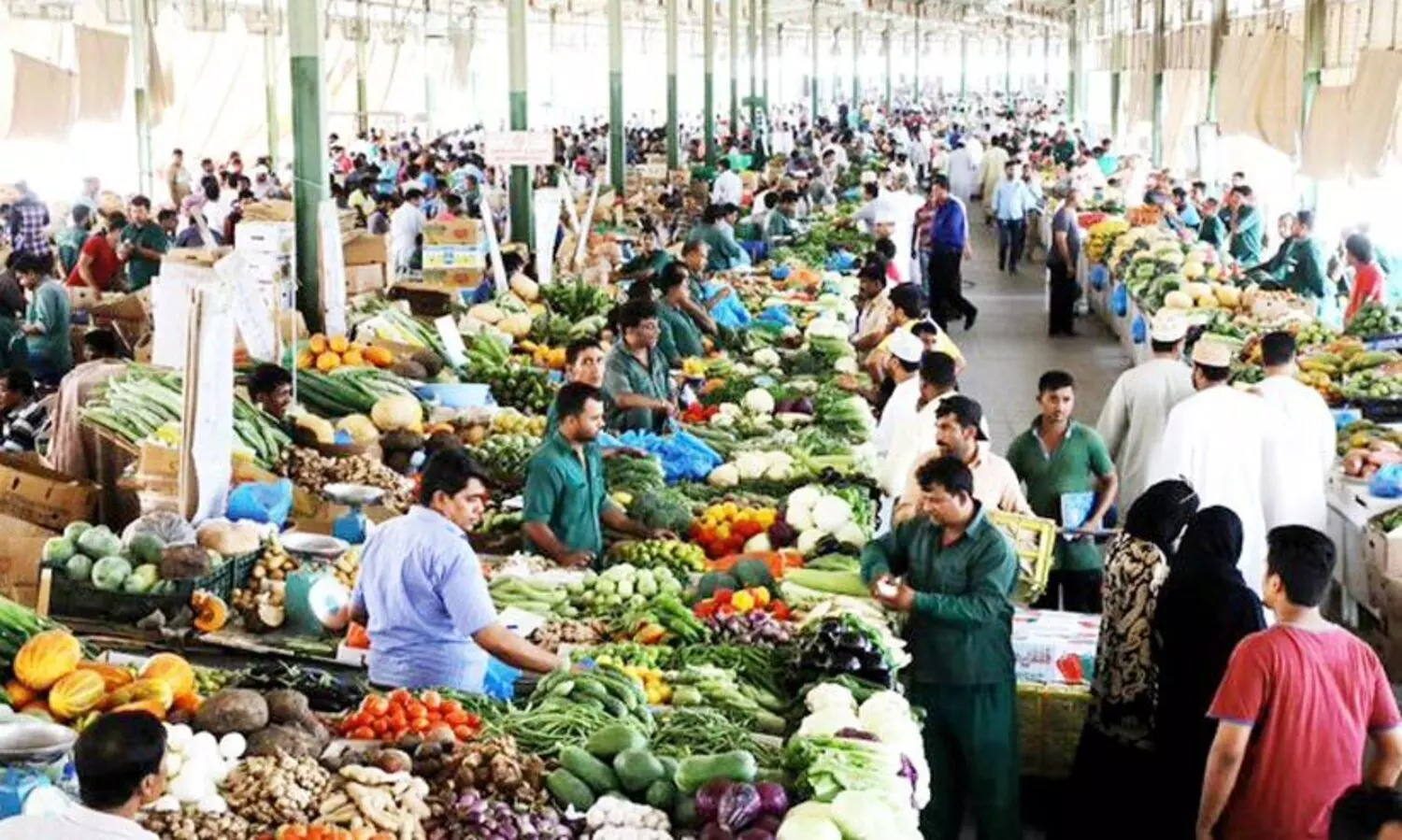 റമദാൻ: പഴവർഗങ്ങൾ എത്തിത്തുടങ്ങി;   വില കുറയും