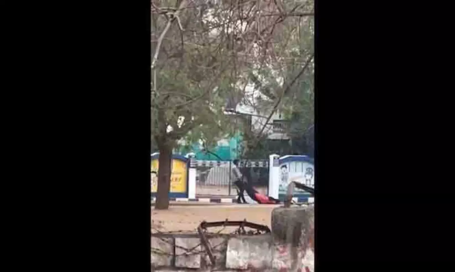 Female professor dragged along road, robbed in broad daylight in Tamil Nadu