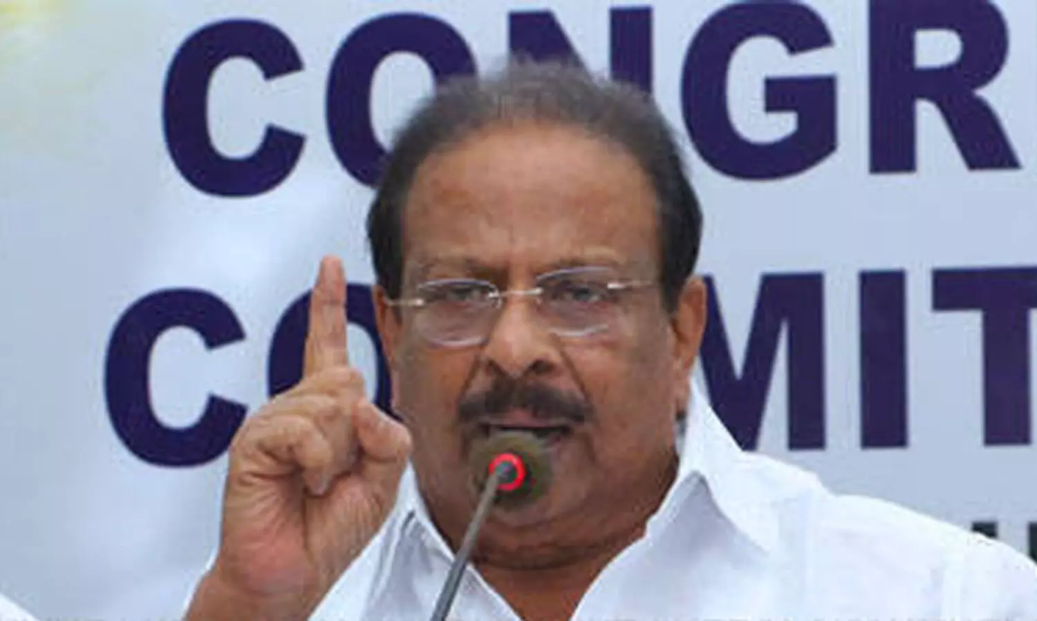 k sudhakaran