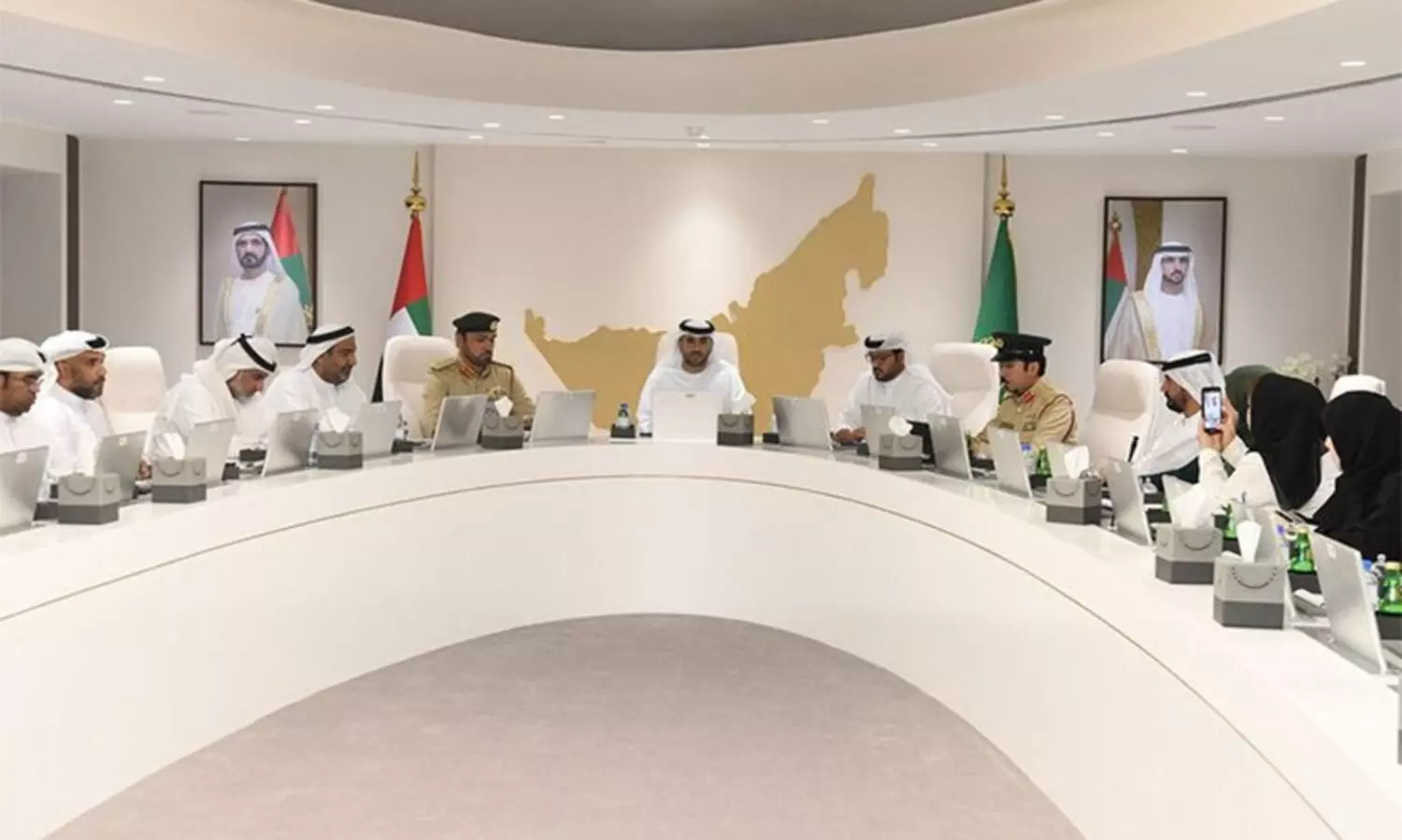 ദുബൈയിൽ മൂന്ന്​ ലക്ഷം ദിർഹവുമായി യാചകൻ അറസ്റ്റിൽ