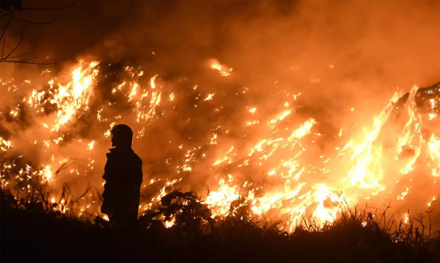 ബ്രഹ്മപുരം: 18ന് ജനജാഗ്രത സംഗമം; ജസ്റ്റിസ് കെമാൽ പാഷ ഉദ്ഘാടനം ചെയ്യും