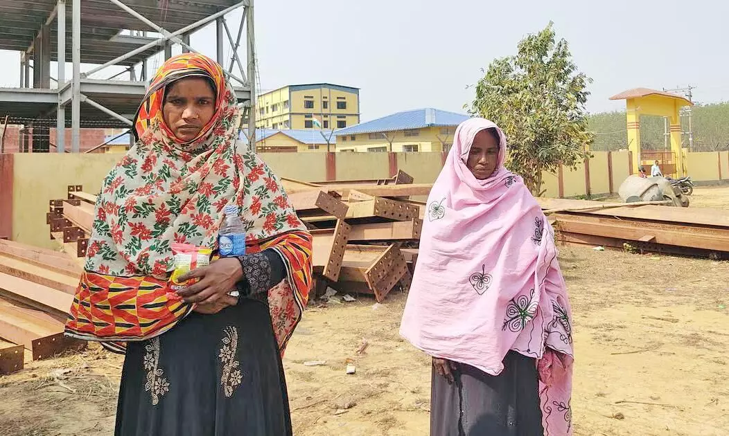 Asiya Khathur, Assam