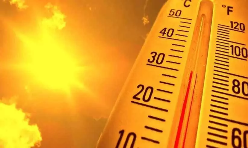 വേനൽ ചൂട്; മാലിന്യത്തിനും ഉണങ്ങിയ പുല്ലിനും തീയിടരുത്