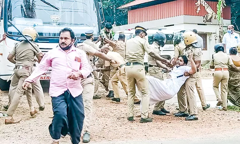 Silverline, Madapalli Silverline, Madapalli