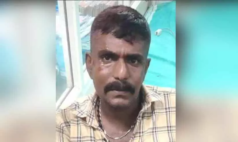 കാപ്പ കേസ്​ പ്രതി കഞ്ചാവുമായി പിടിയിൽ