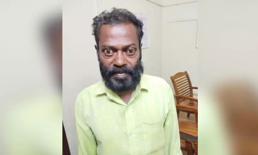 Indecency, Man Arrested